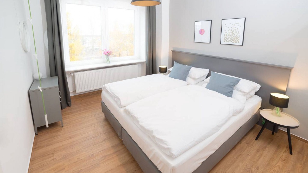 Photo of Bedroom in Moabit