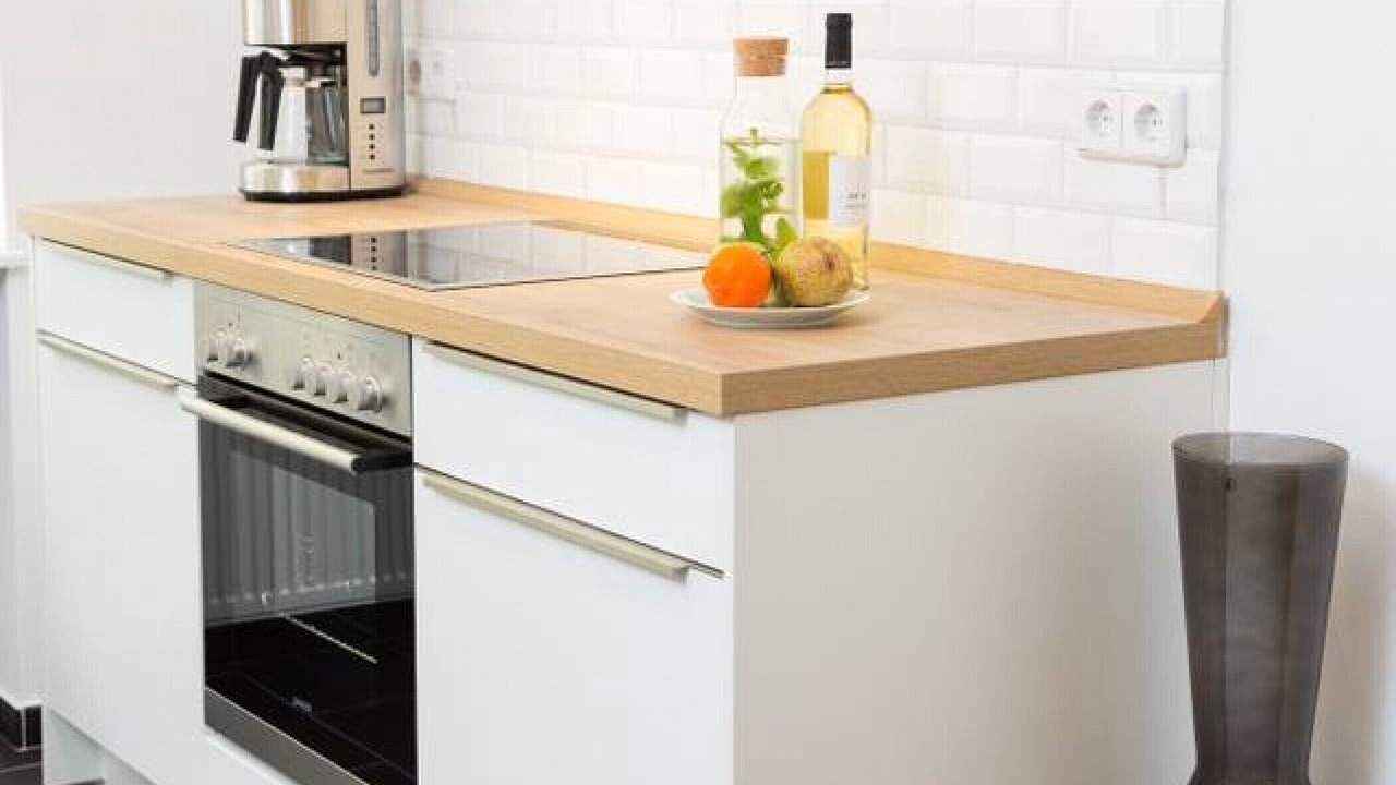 Photo of Kitchen in Moabit
