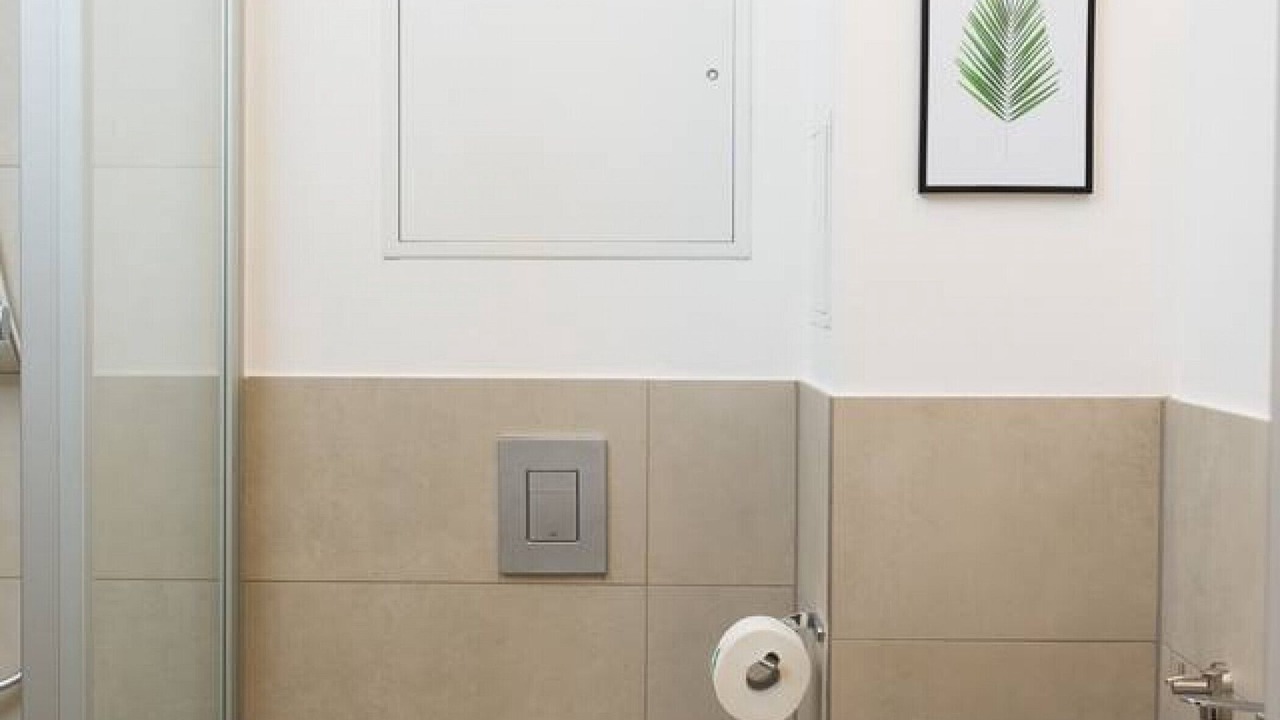 Photo of Bathroom in Charlottenburg