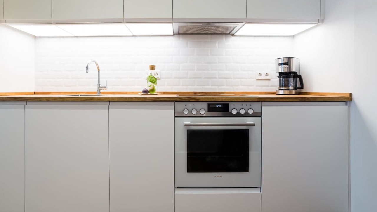 Photo of Kitchen in Charlottenburg