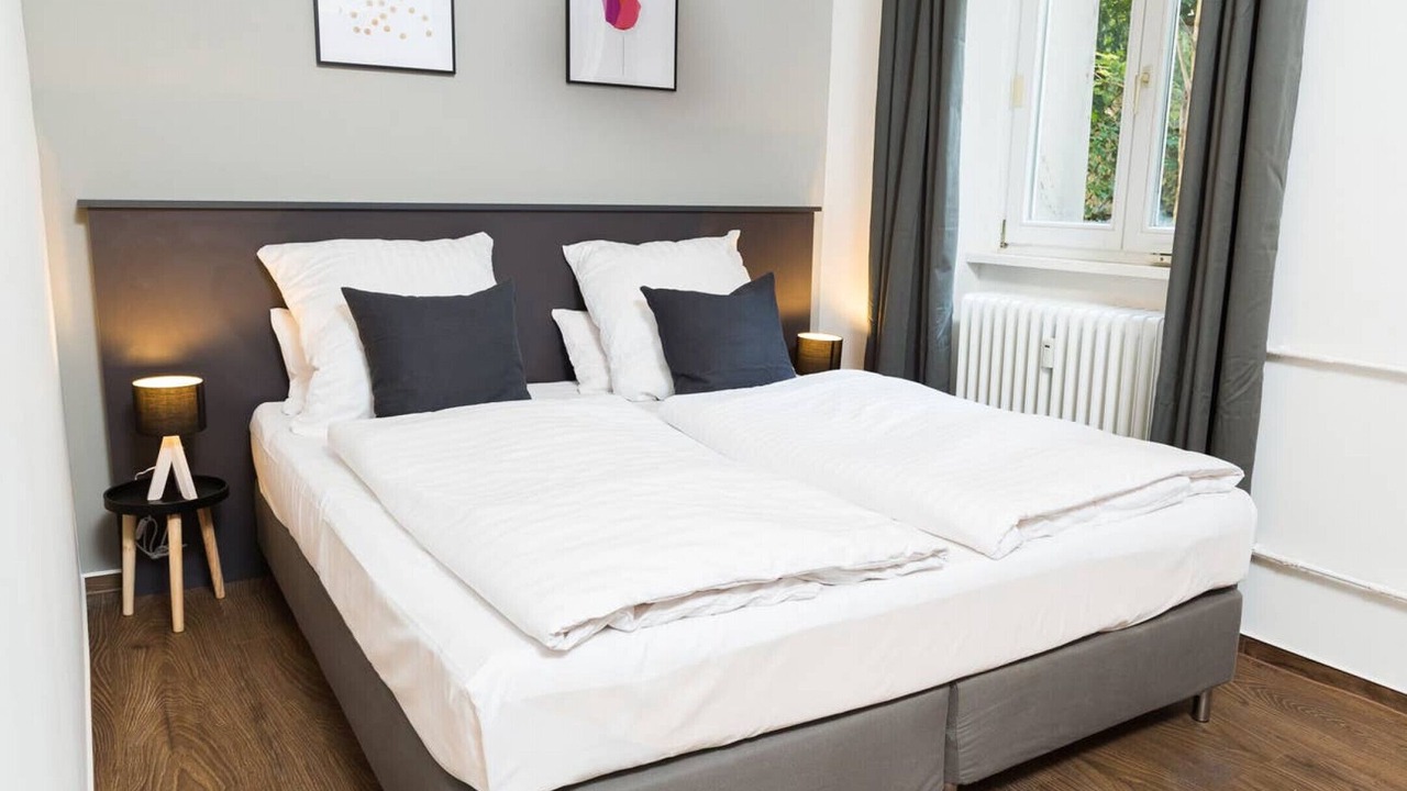 Photo of Bedroom in Charlottenburg