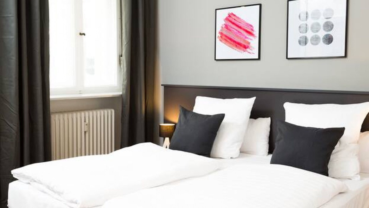 Photo of Bedroom in Charlottenburg