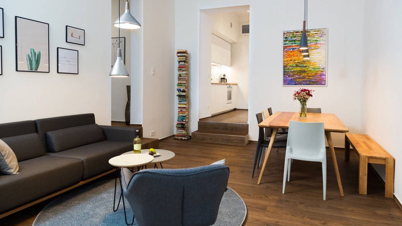 Photo of Livingroom in Charlottenburg