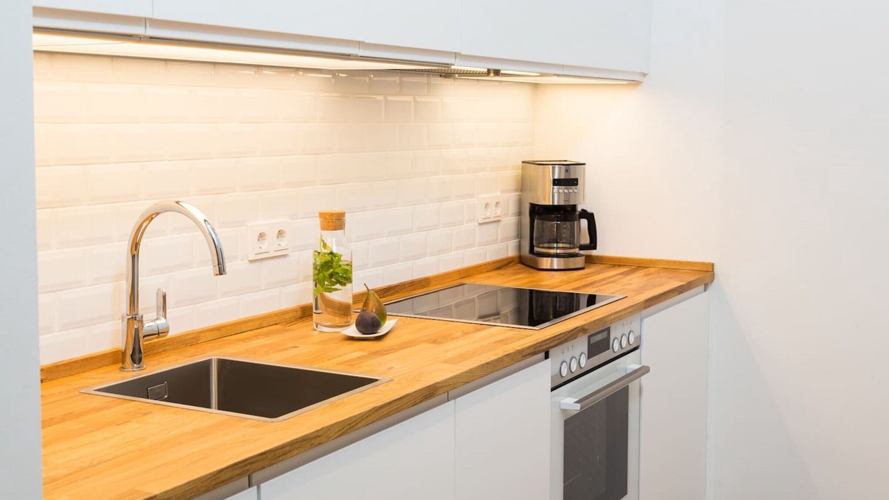 Photo of Kitchen in Charlottenburg