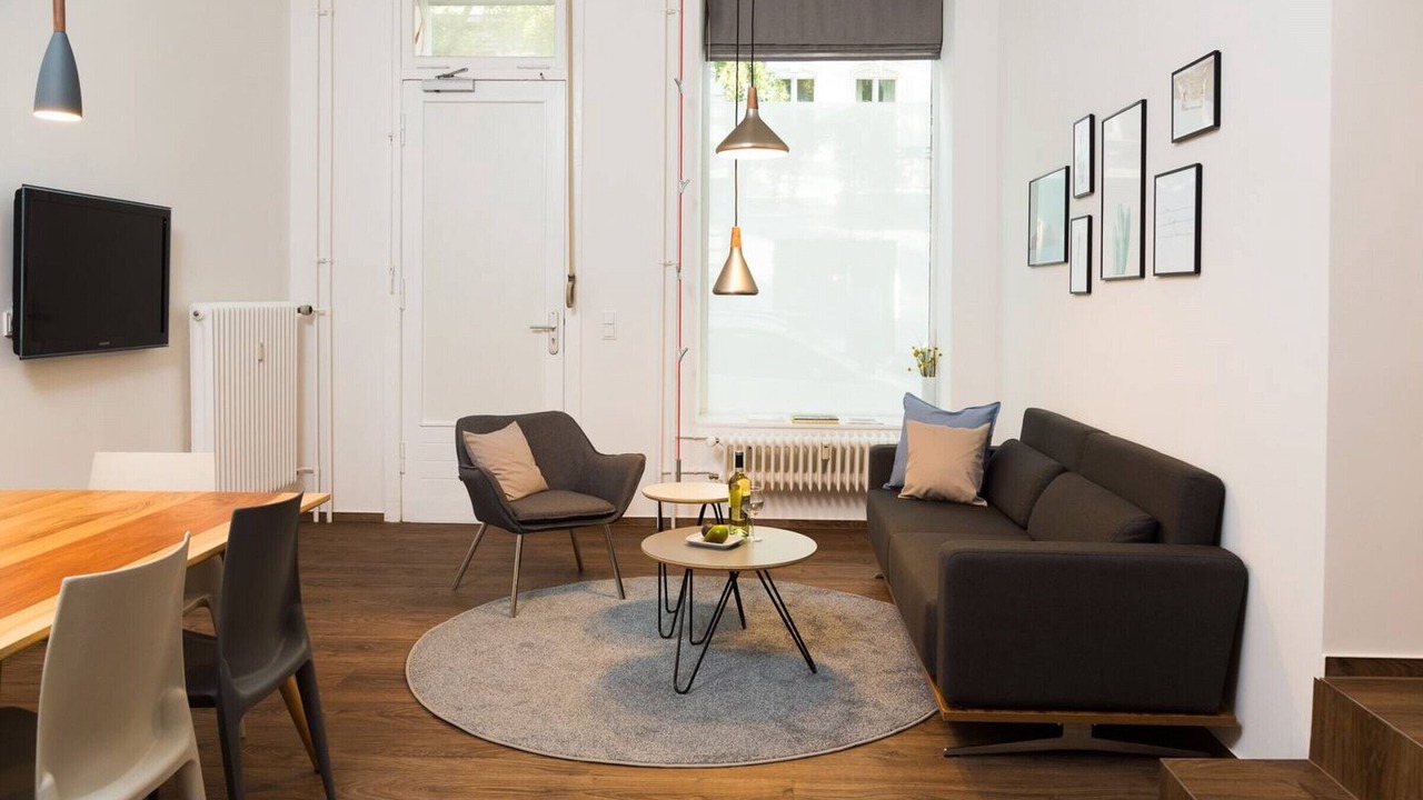Photo of Livingroom in Charlottenburg