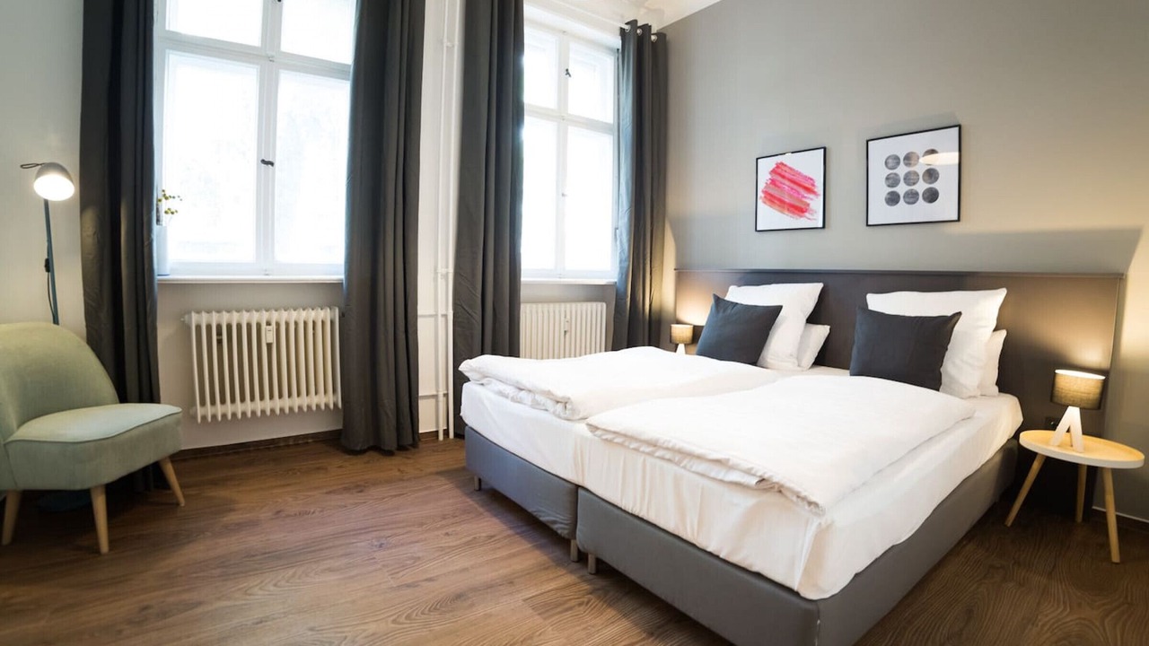 Photo of Bedroom in Charlottenburg