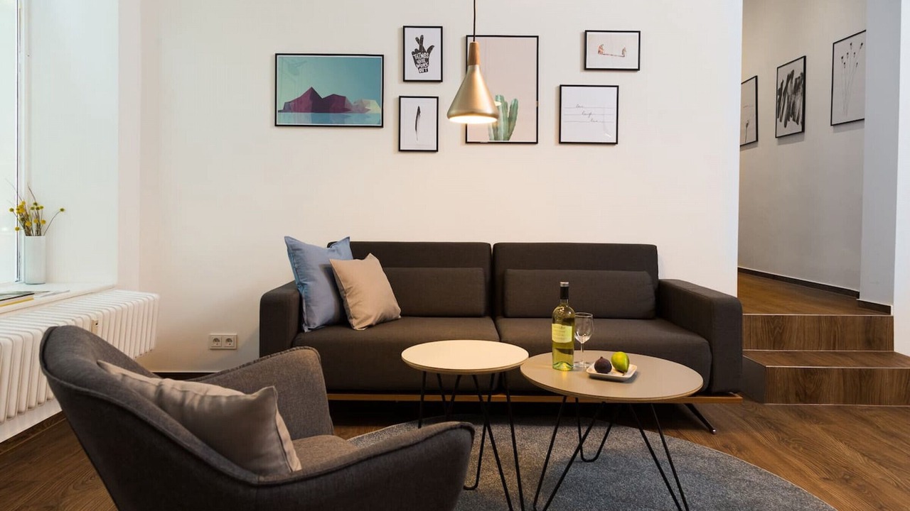Photo of Livingroom in Charlottenburg