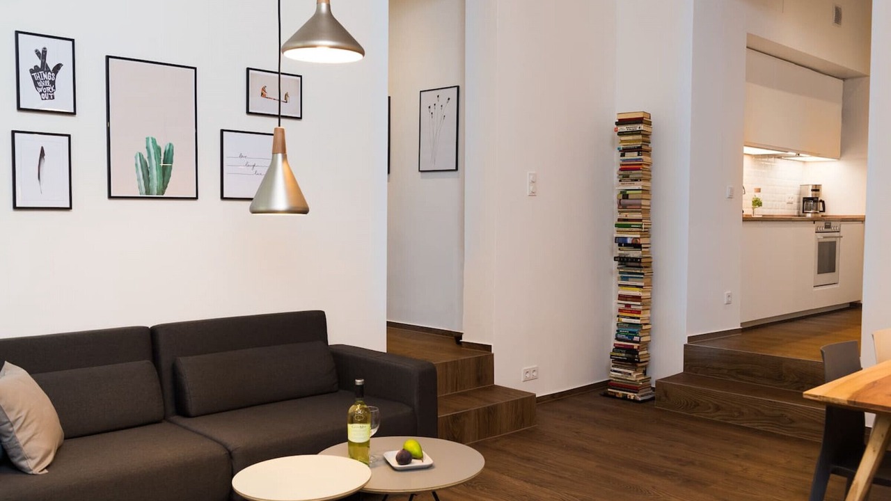 Photo of Livingroom in Charlottenburg