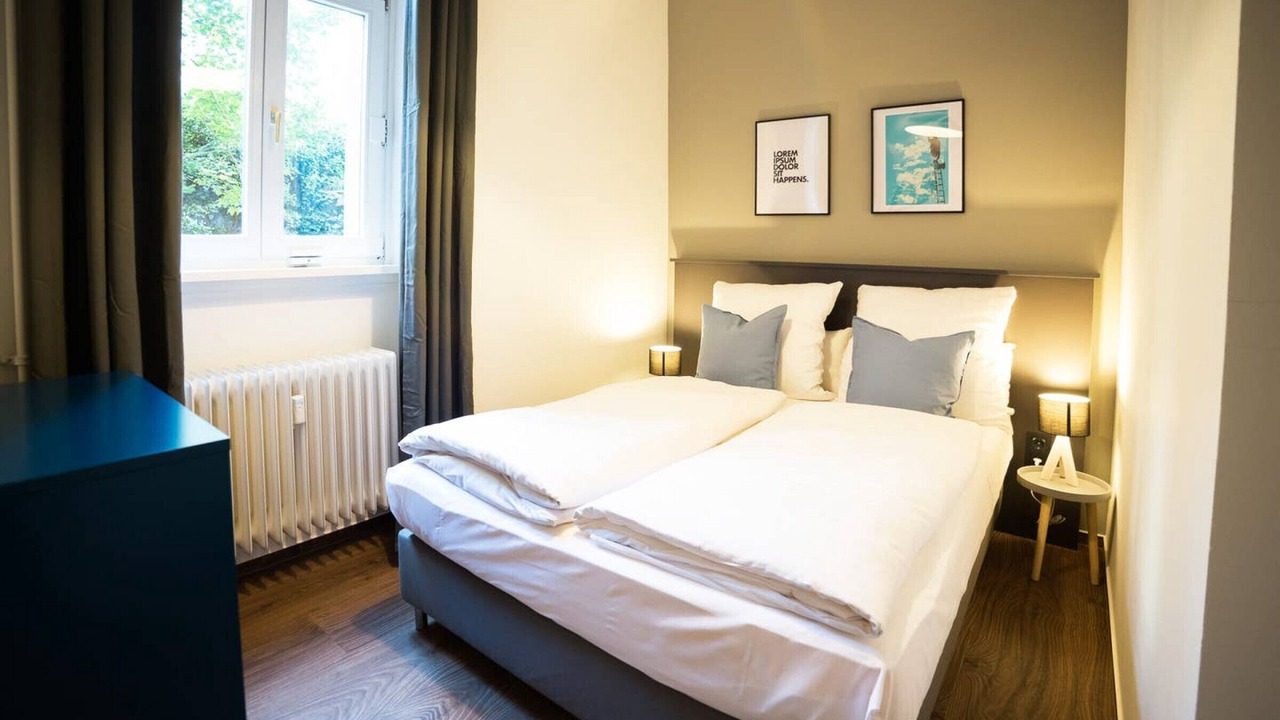 Photo of Bedroom in Charlottenburg