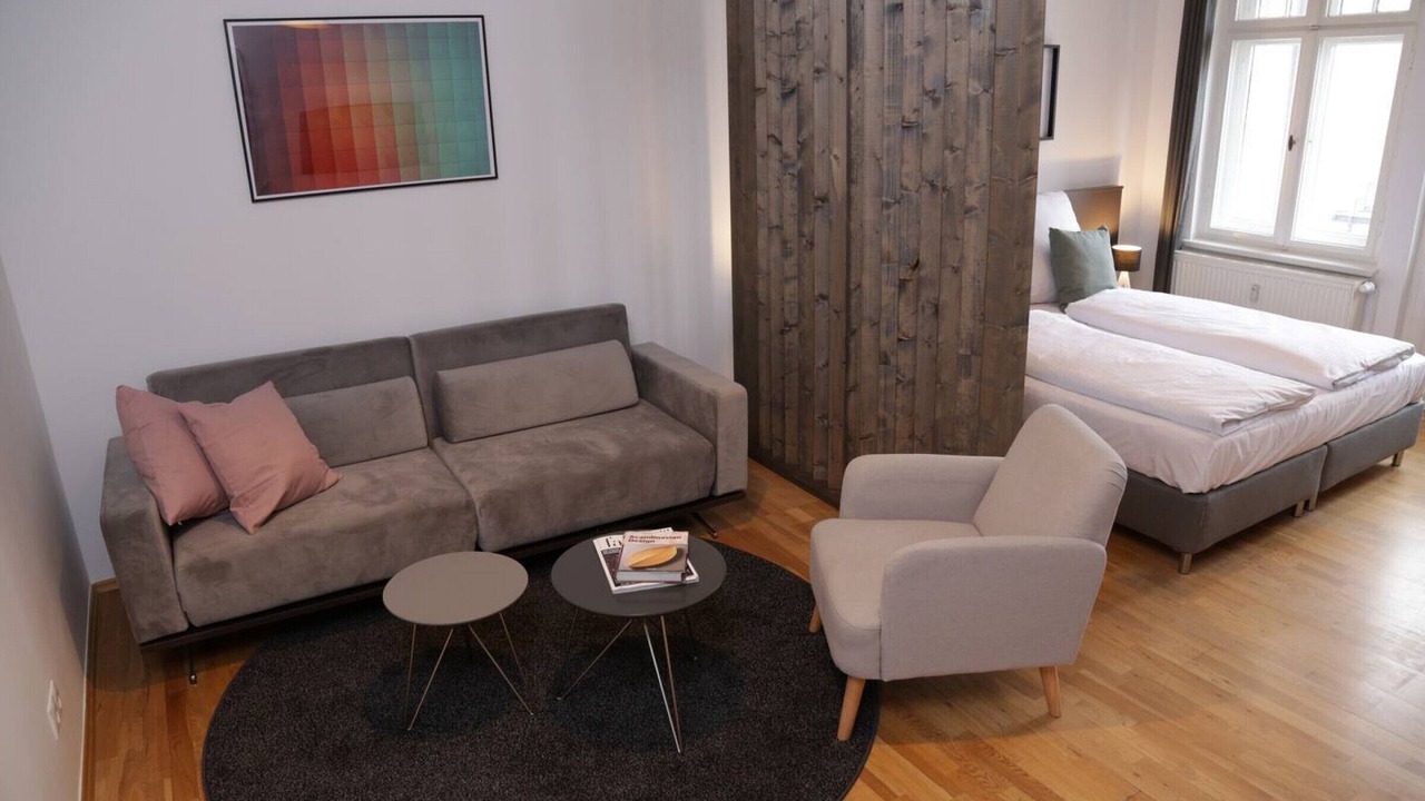 Photo of Bedroom in Prenzlauer Berg