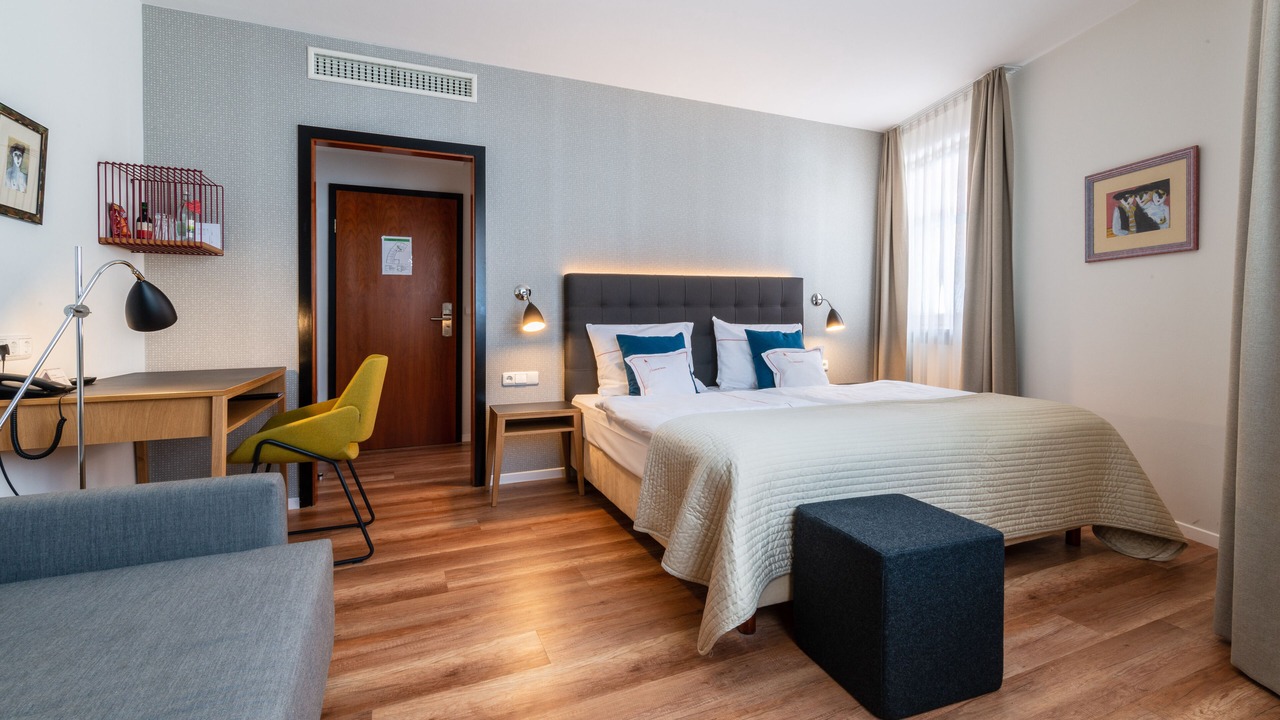 Photo of Bedroom in Volkach
