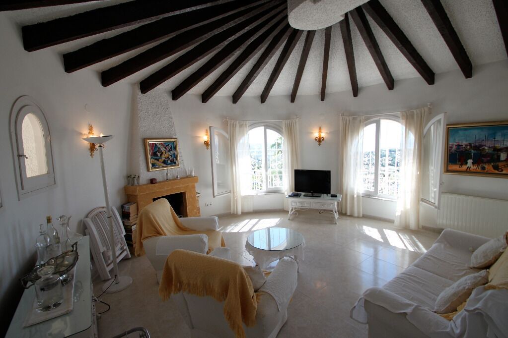 Photo of Livingroom in Benissa Coast
