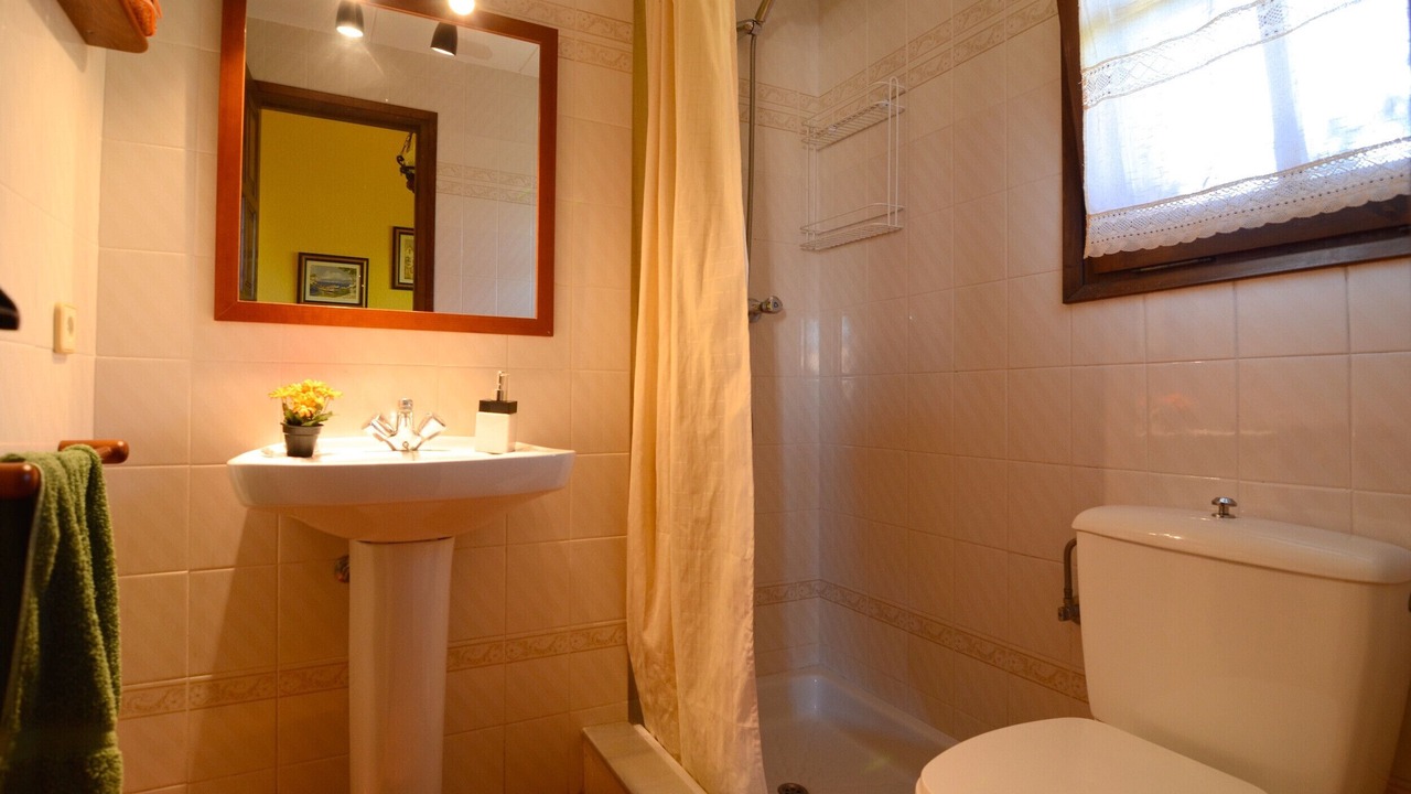 Photo of Bathroom in La Torre Vella