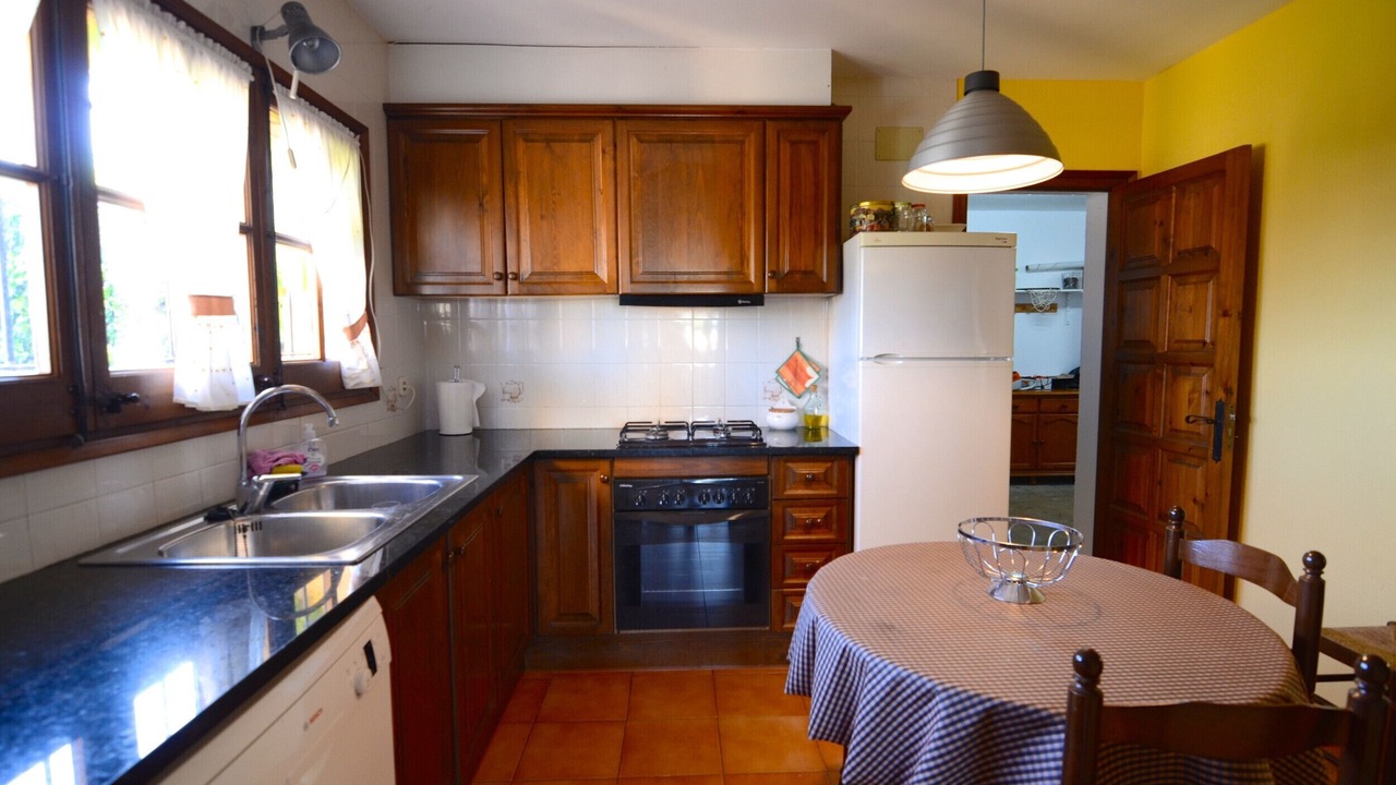 Photo of Kitchen in La Torre Vella