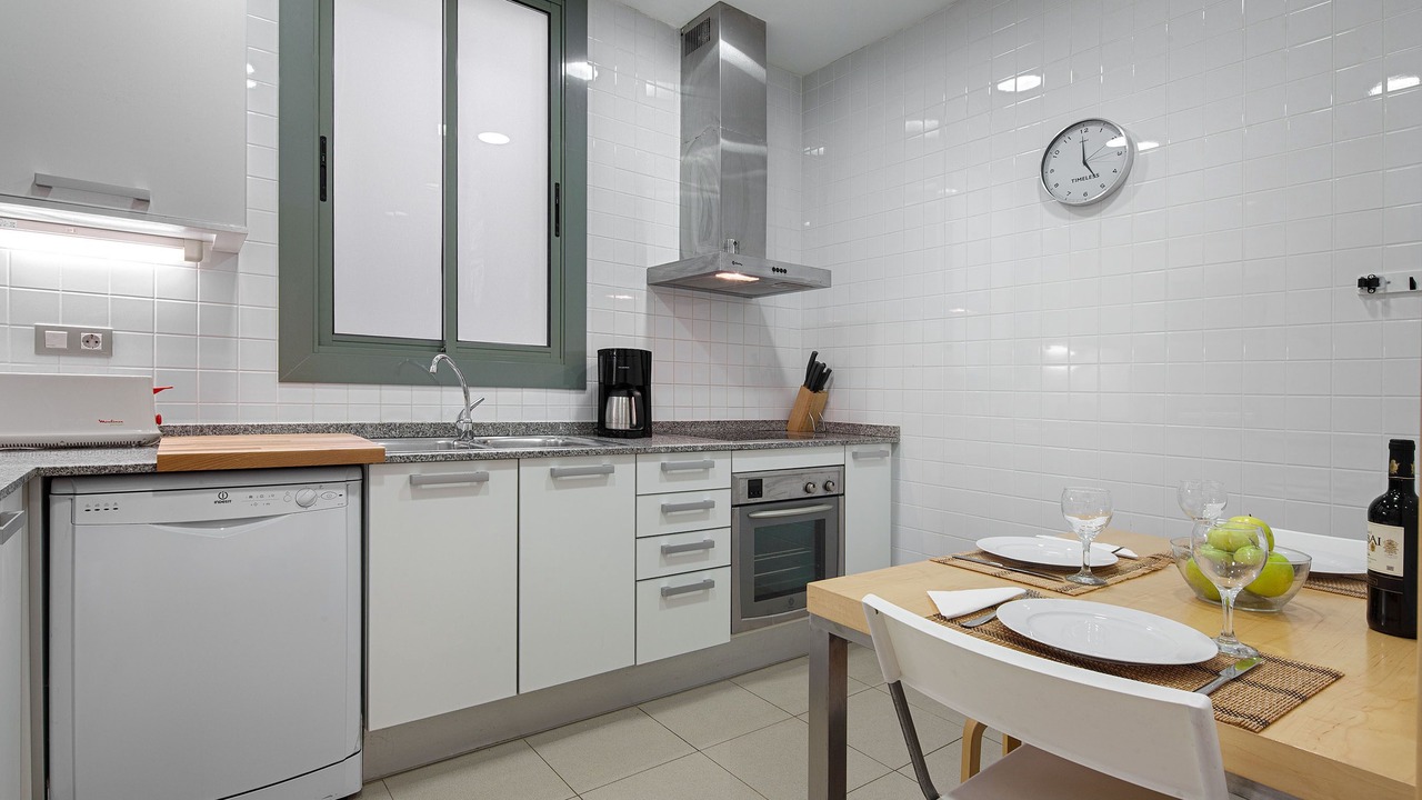 Photo of Kitchen in el Fort Pienc