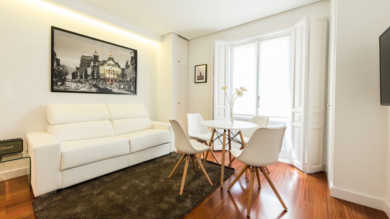 Photo of Livingroom in Huertas