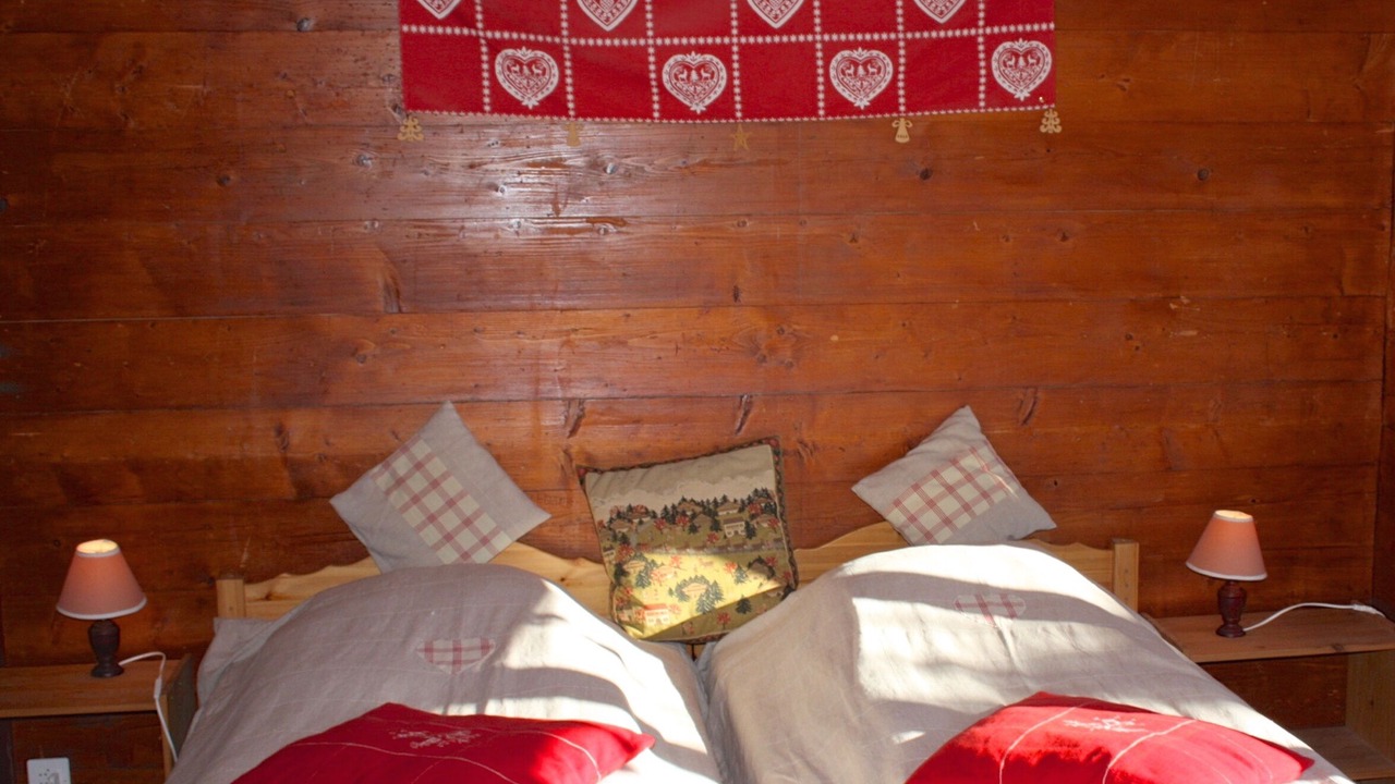 Photo of Bedroom in Anzere