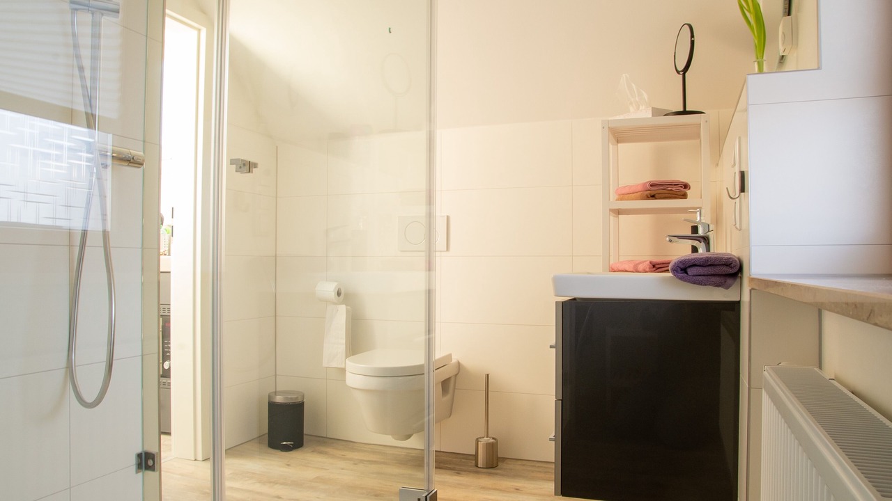 Photo of Bathroom in Schwarzenbruck