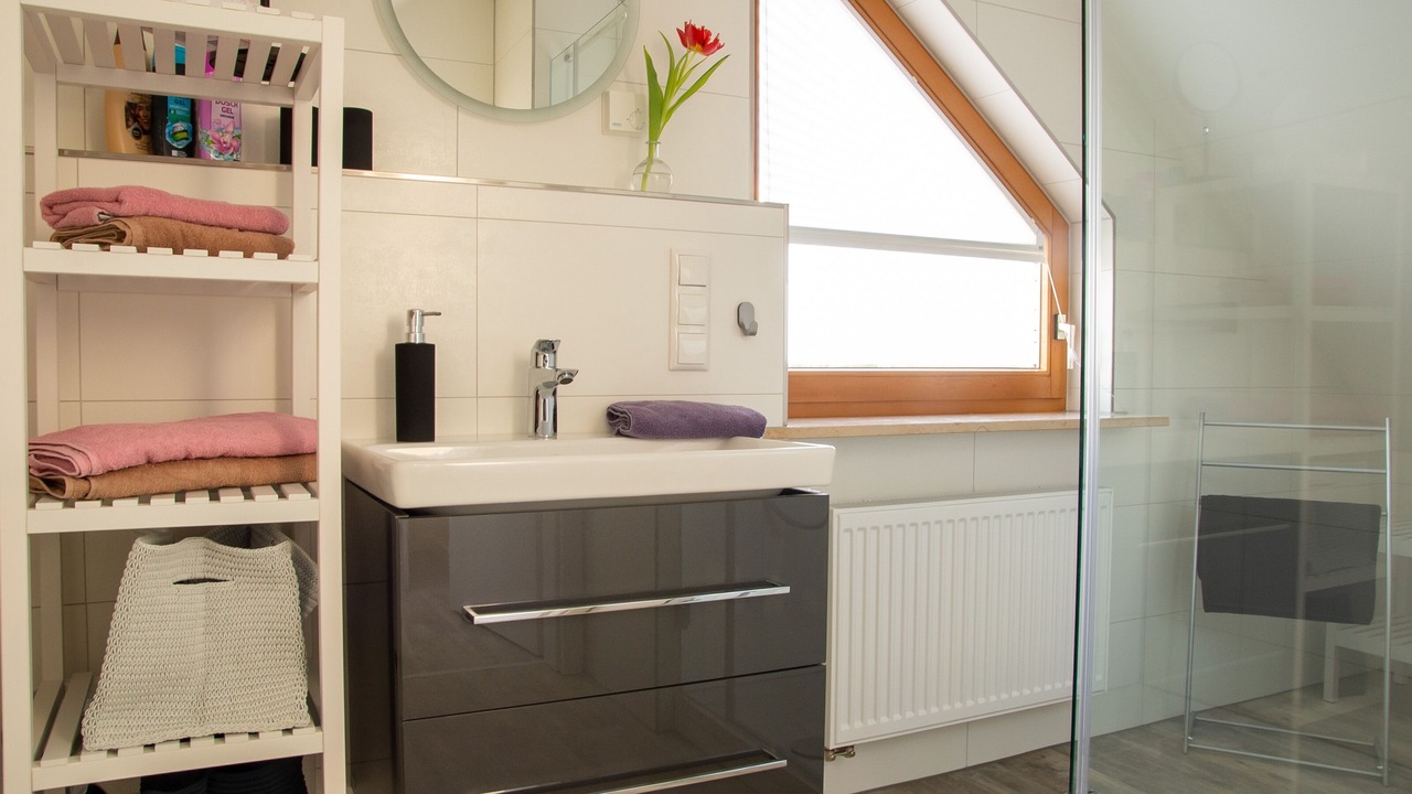 Photo of Bathroom in Schwarzenbruck