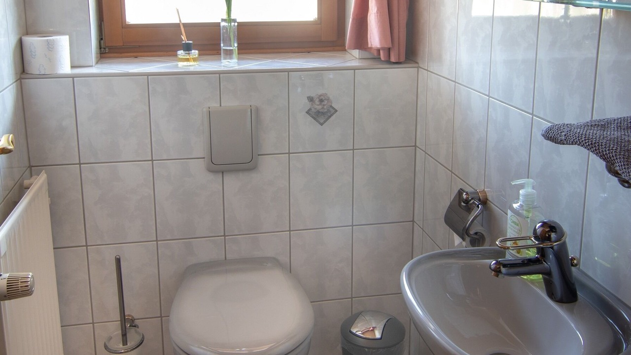 Photo of Bathroom in Schwarzenbruck