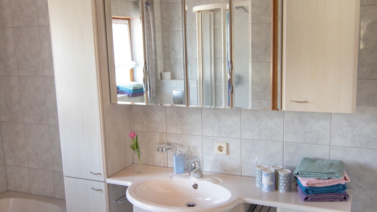 Photo of Bathroom in Schwarzenbruck