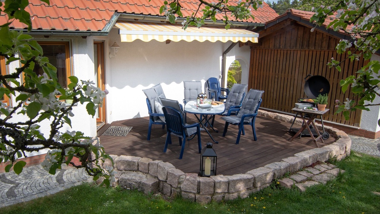 Photo of Patio Balcony in Schwarzenbruck