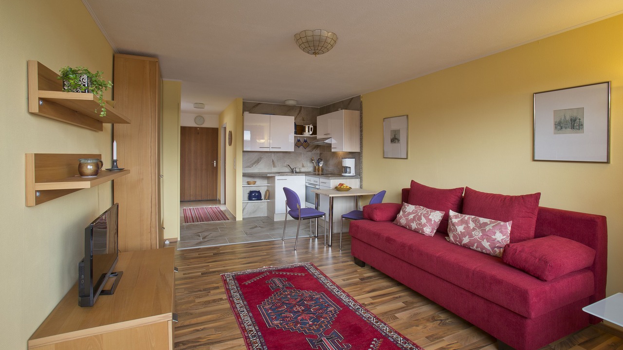 Photo of Livingroom in Scheidegg