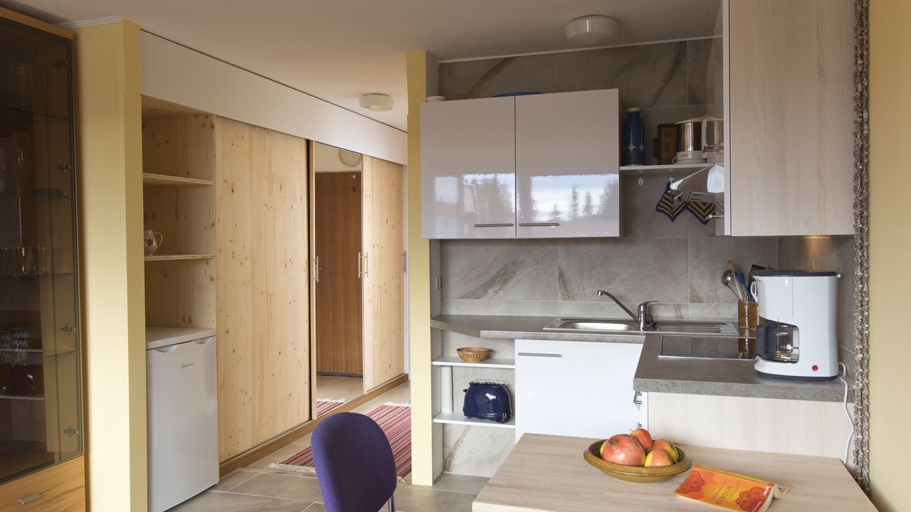 Photo of Kitchen in Scheidegg