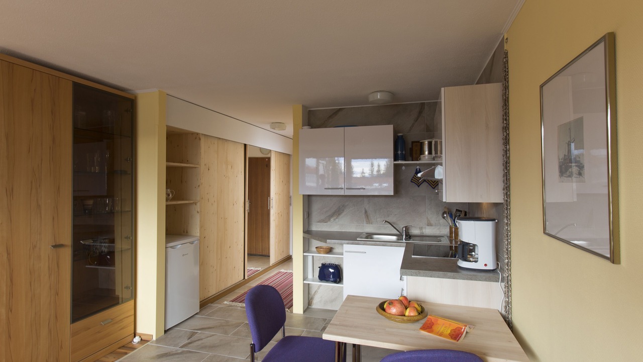Photo of Kitchen in Scheidegg