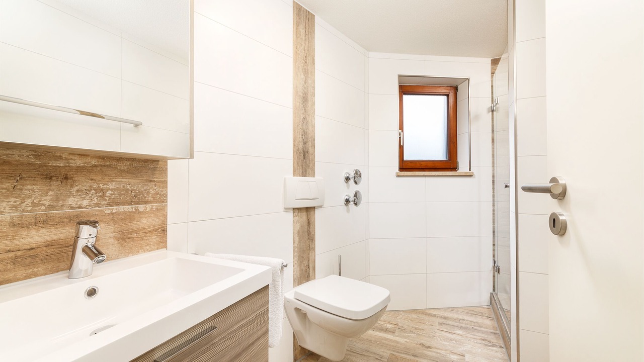 Photo of Bathroom in Hopfen am See