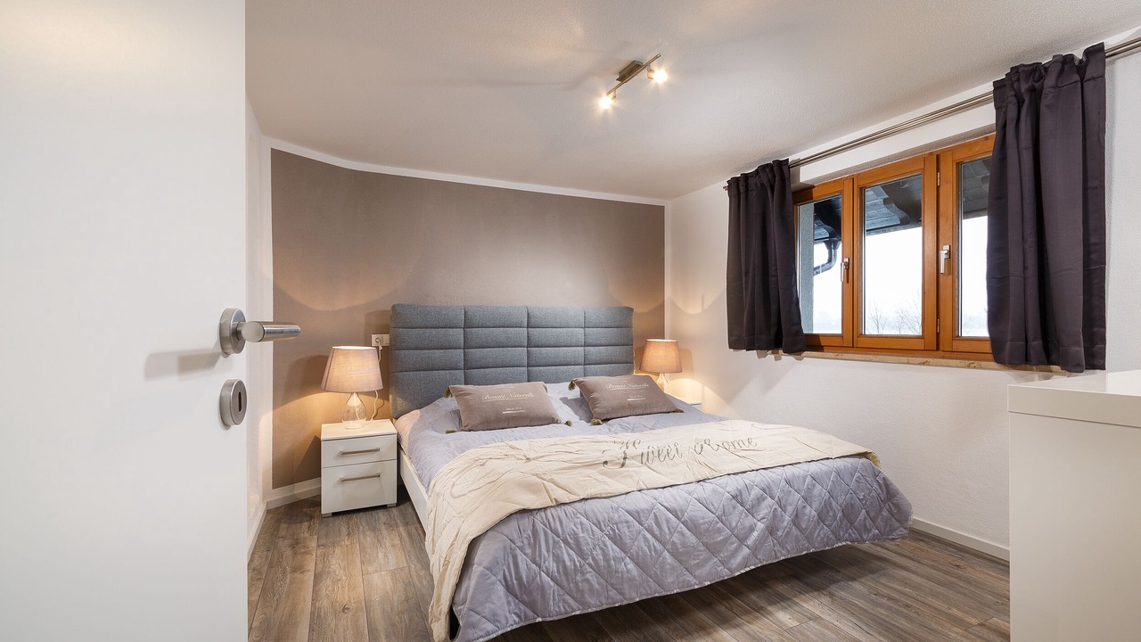 Photo of Bedroom in Hopfen am See