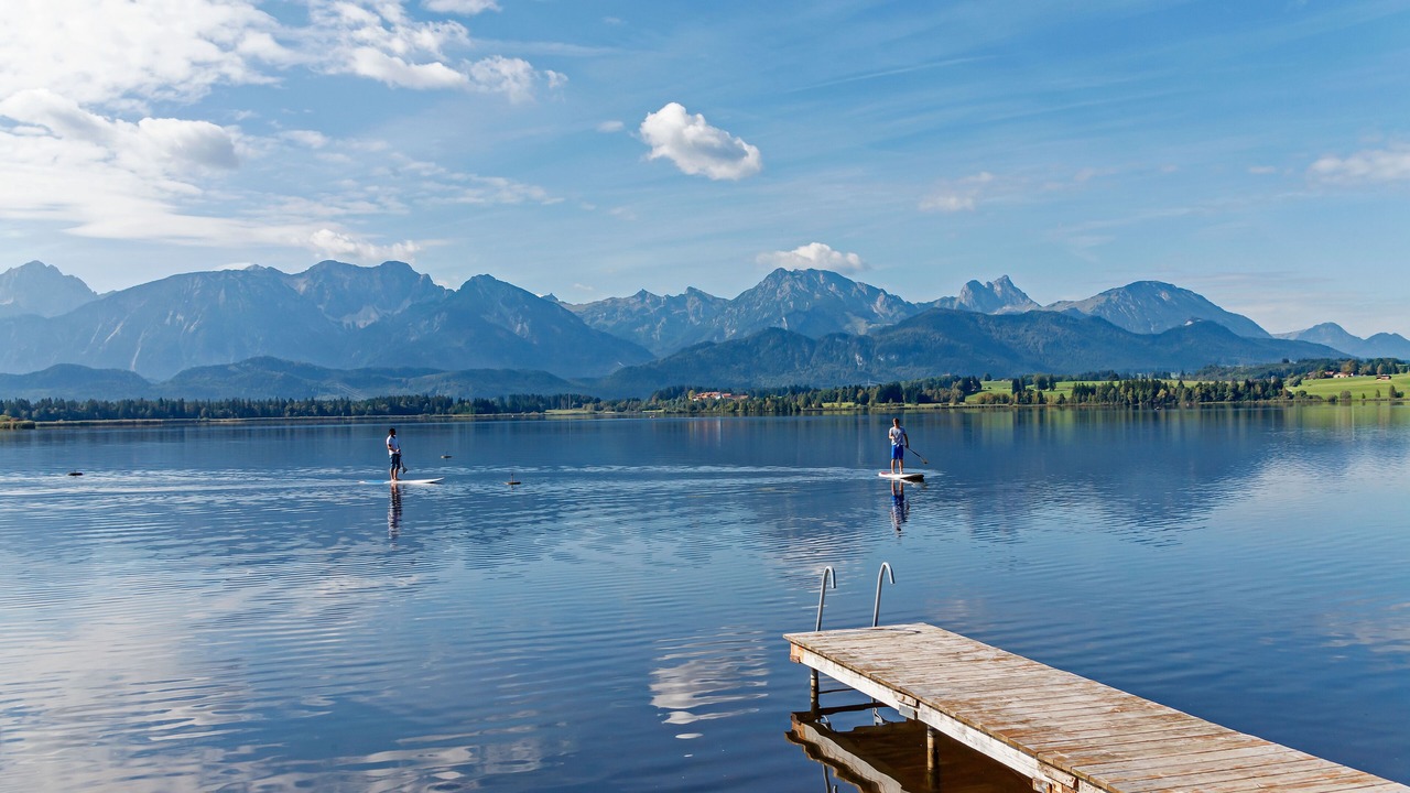 Photo of Outdoor in Hopfen am See