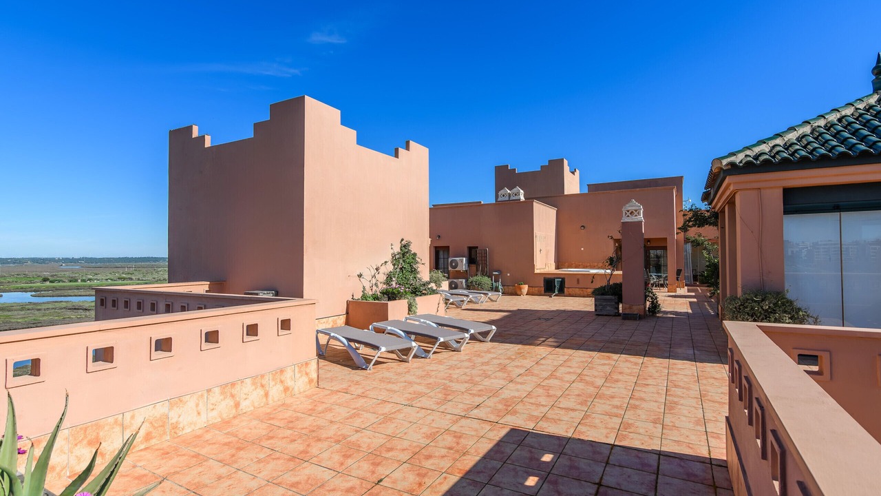 Photo of Patio Balcony in Punta del Moral