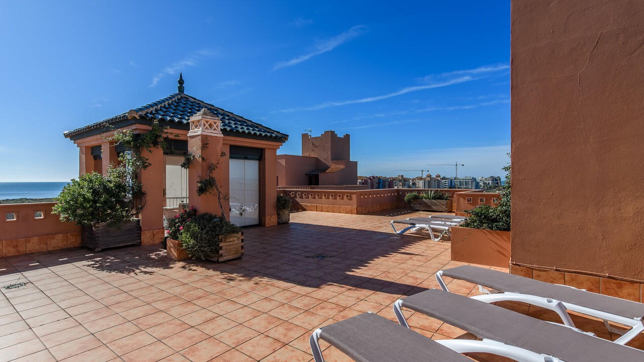 Photo of Patio Balcony in Punta del Moral