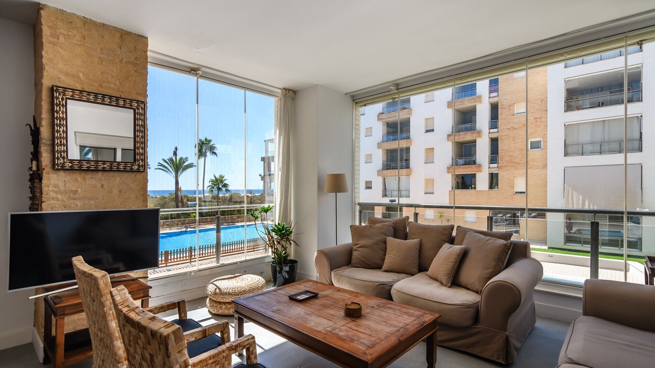 Photo of Livingroom in Punta del Moral