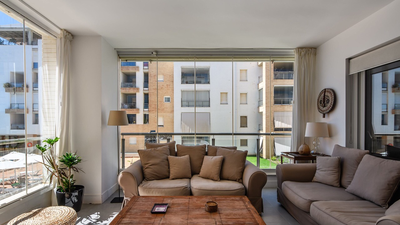 Photo of Livingroom in Punta del Moral