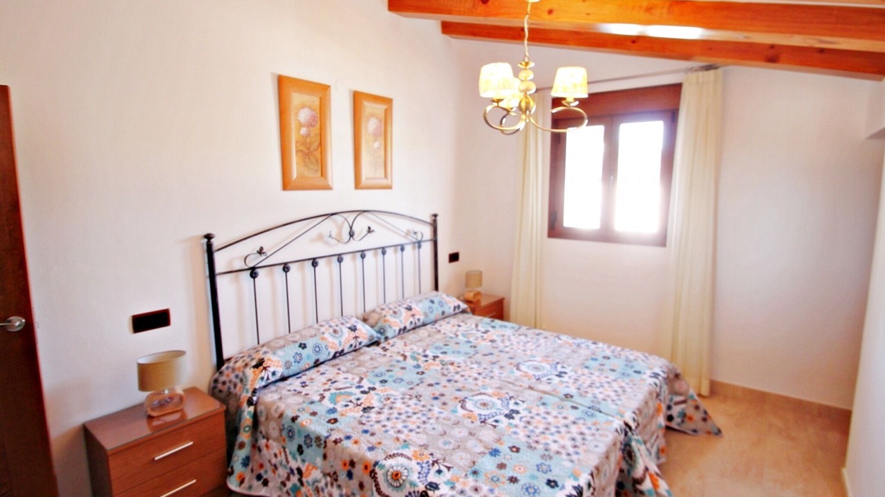 Photo of Bedroom in Benissa