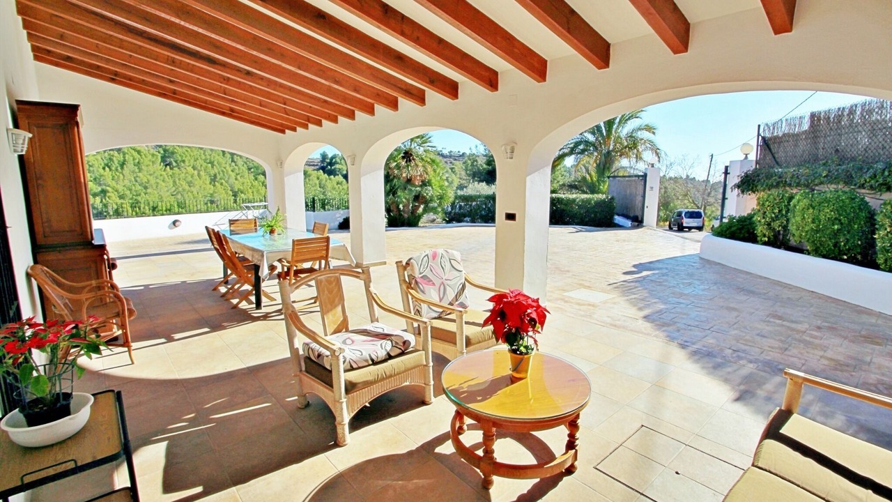 Photo of Outdoor in Benissa