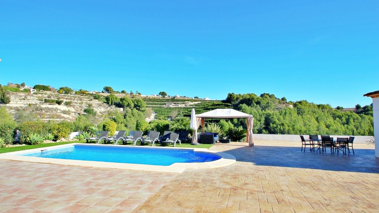 Photo of Outdoor in Benissa