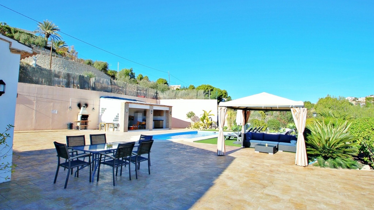 Photo of Outdoor in Benissa