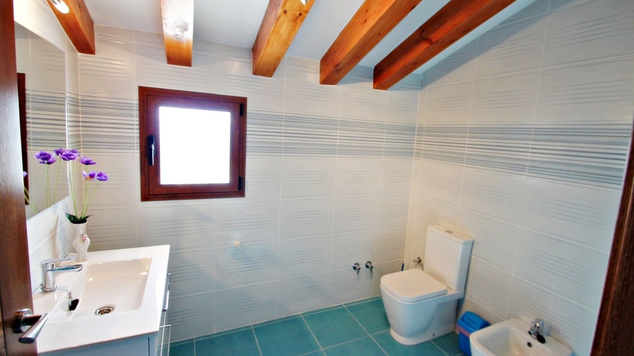 Photo of Bathroom in Benissa