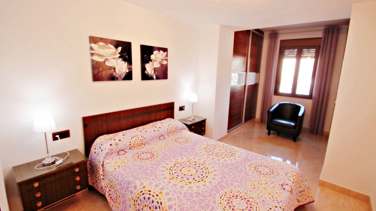 Photo of Bedroom in Benissa