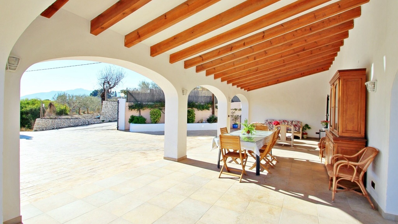 Photo of Outdoor in Benissa
