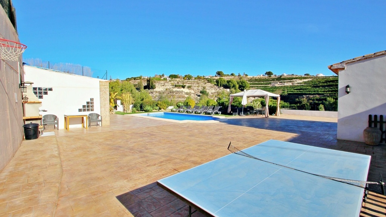 Photo of Outdoor in Benissa