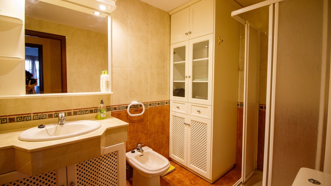 Photo of Bathroom in Agaete