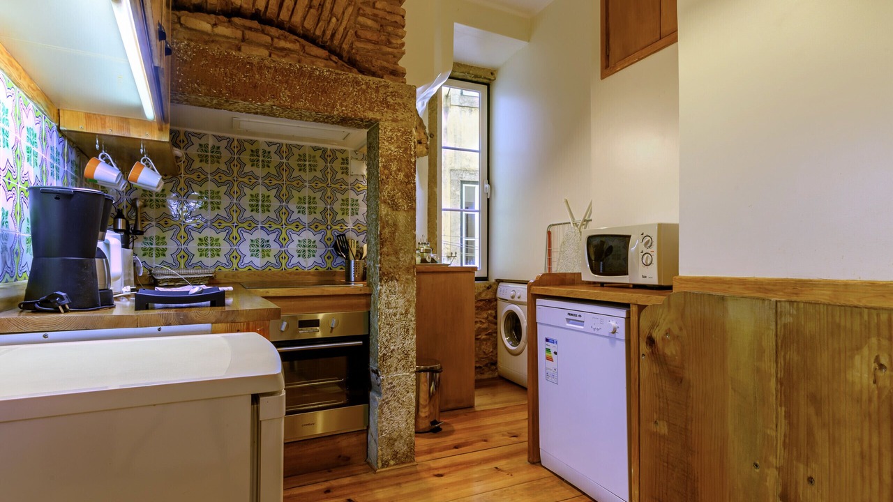 Photo of Kitchen in Alfama