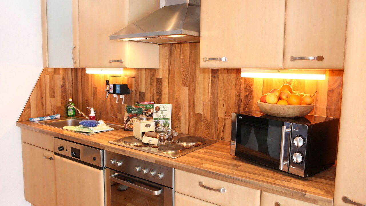 Photo of Kitchen in Tux