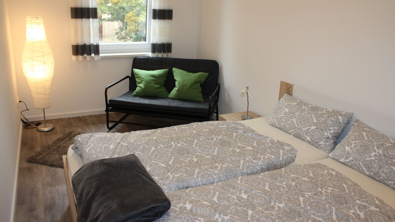 Photo of Bedroom in Erlangen