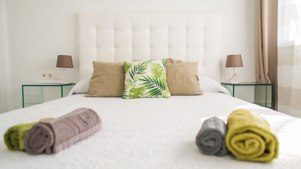 Photo of Bedroom in Corralejo