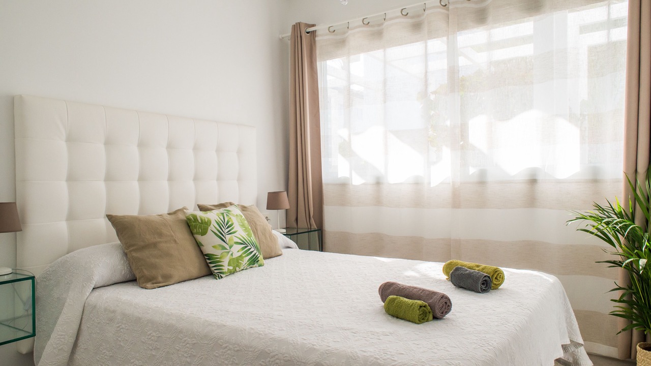 Photo of Bedroom in Corralejo